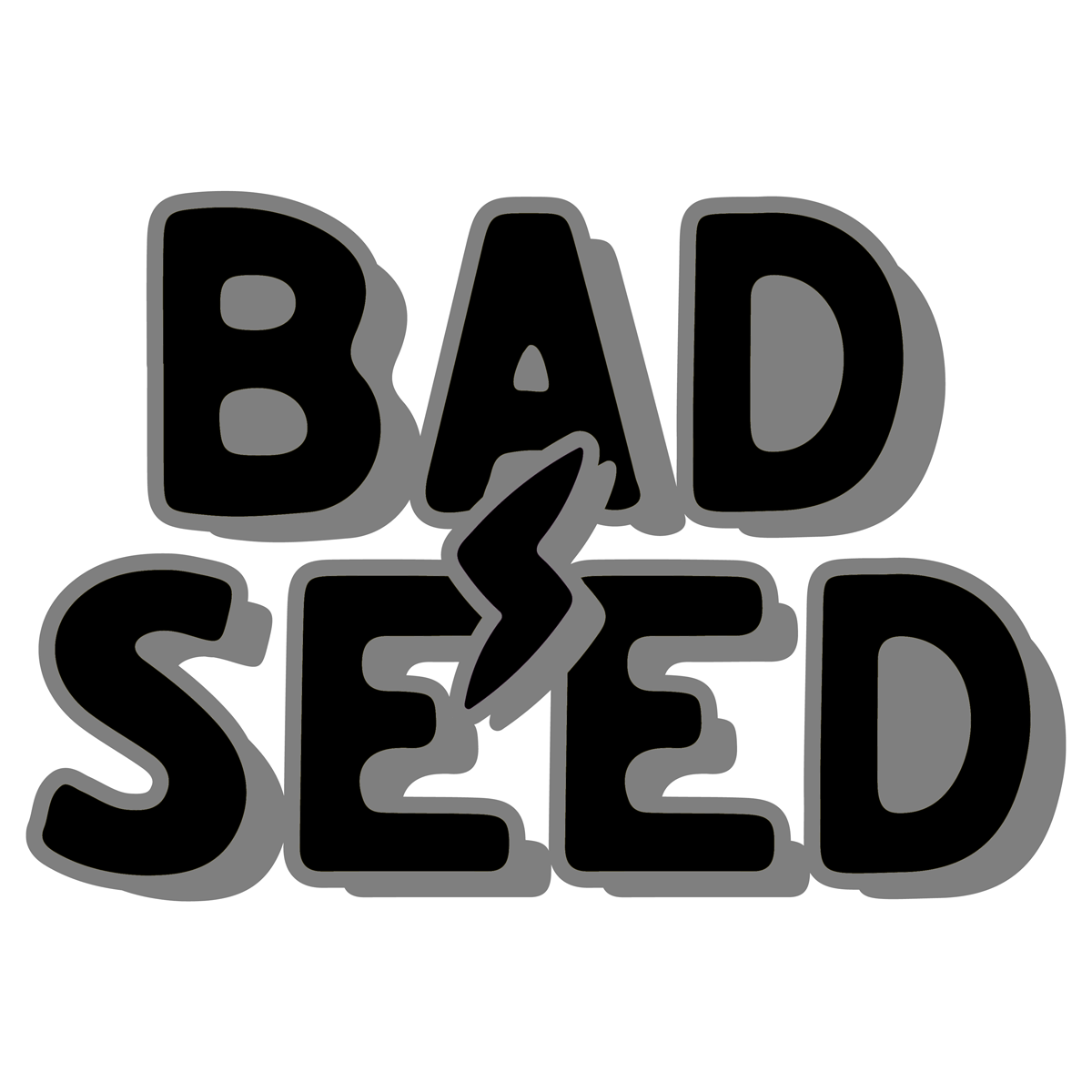 Bad Seed Logo