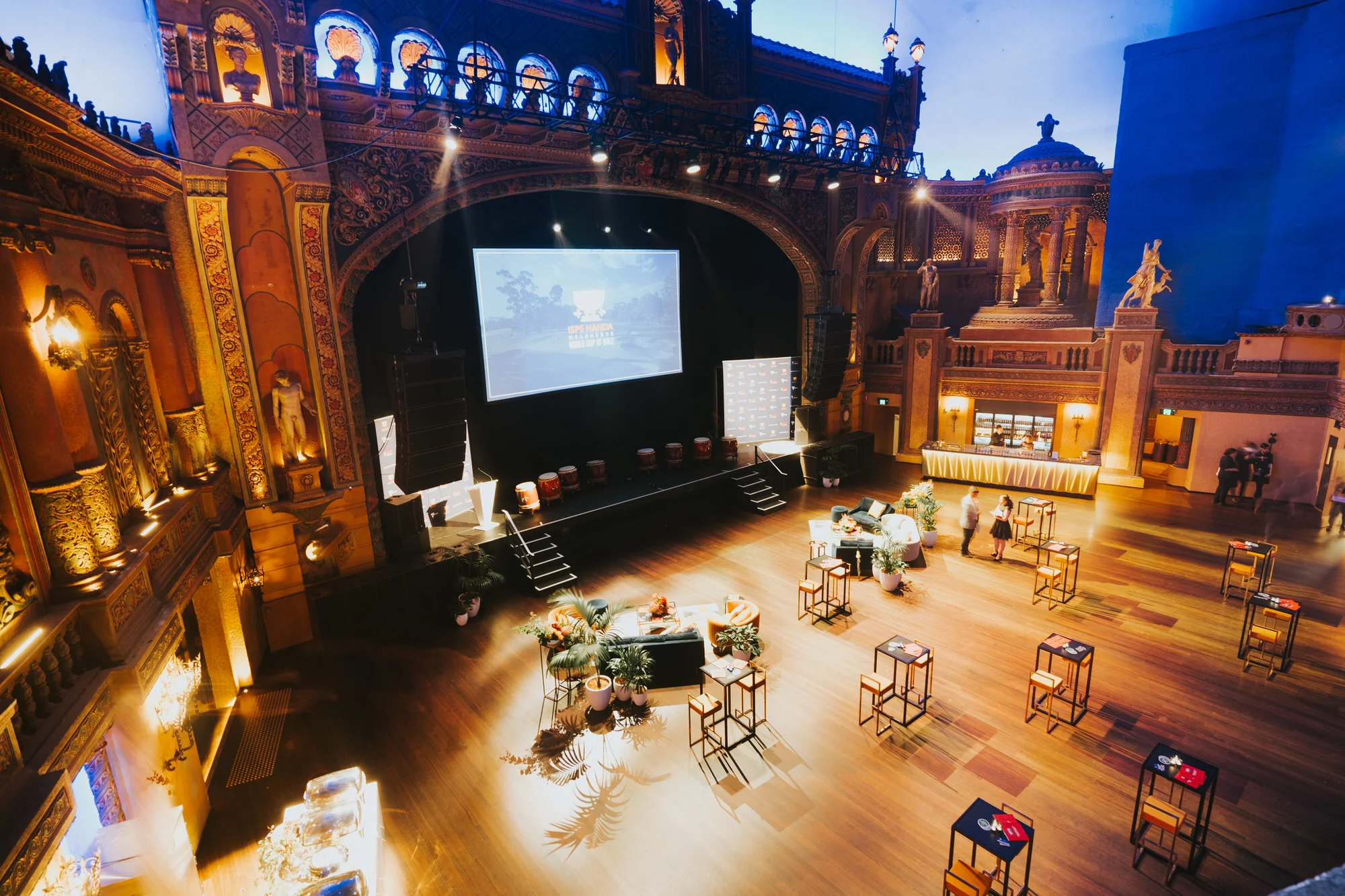 Sydney corporate event and gala venue photography by Jay Wennington