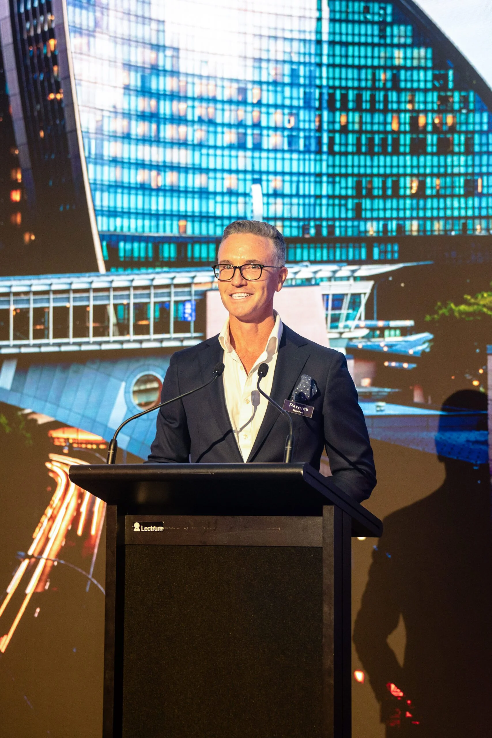 Corporate gala dinner and awards night photography in Sydney