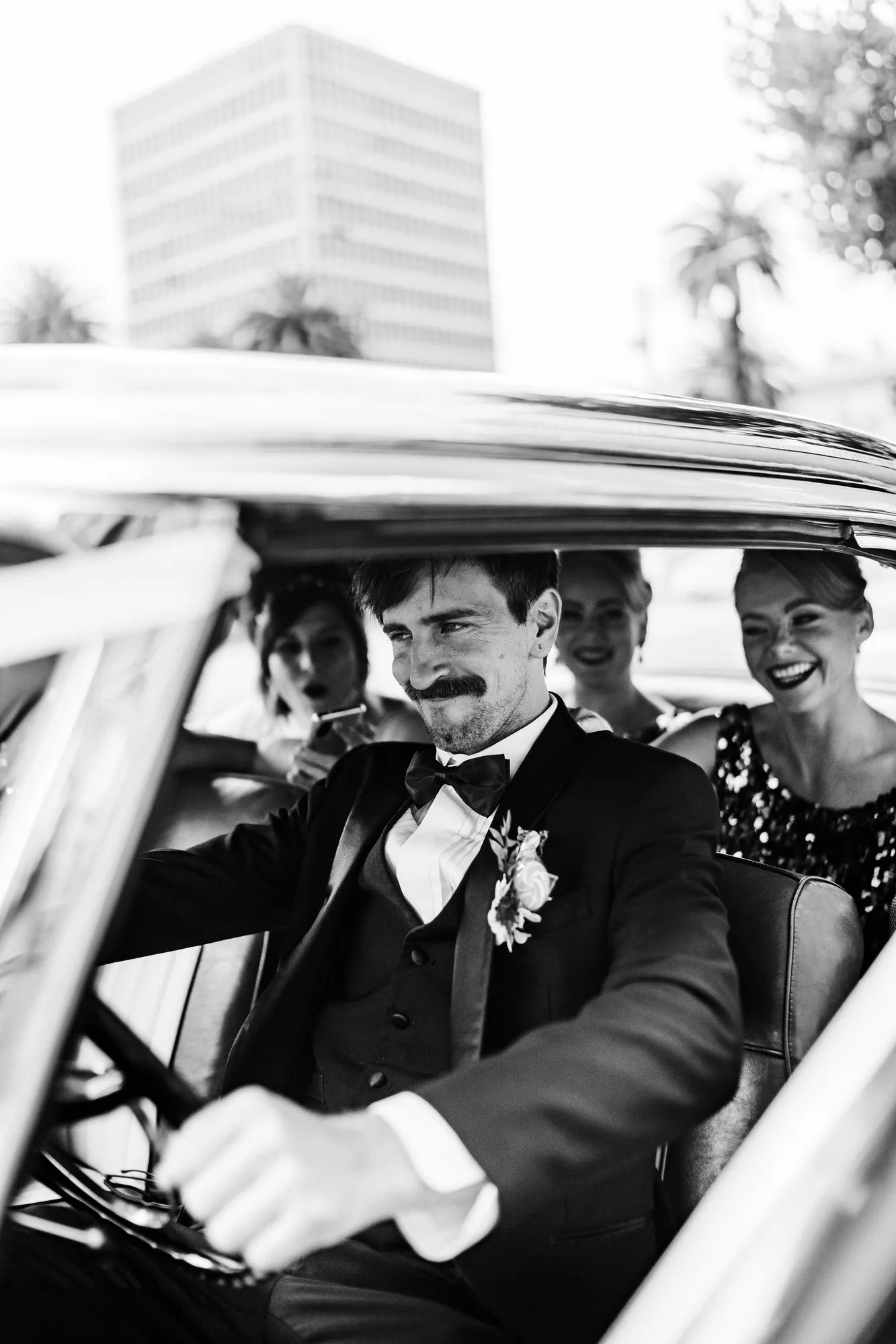 Loved Up Club candid cocktail style wedding photography in Sydney