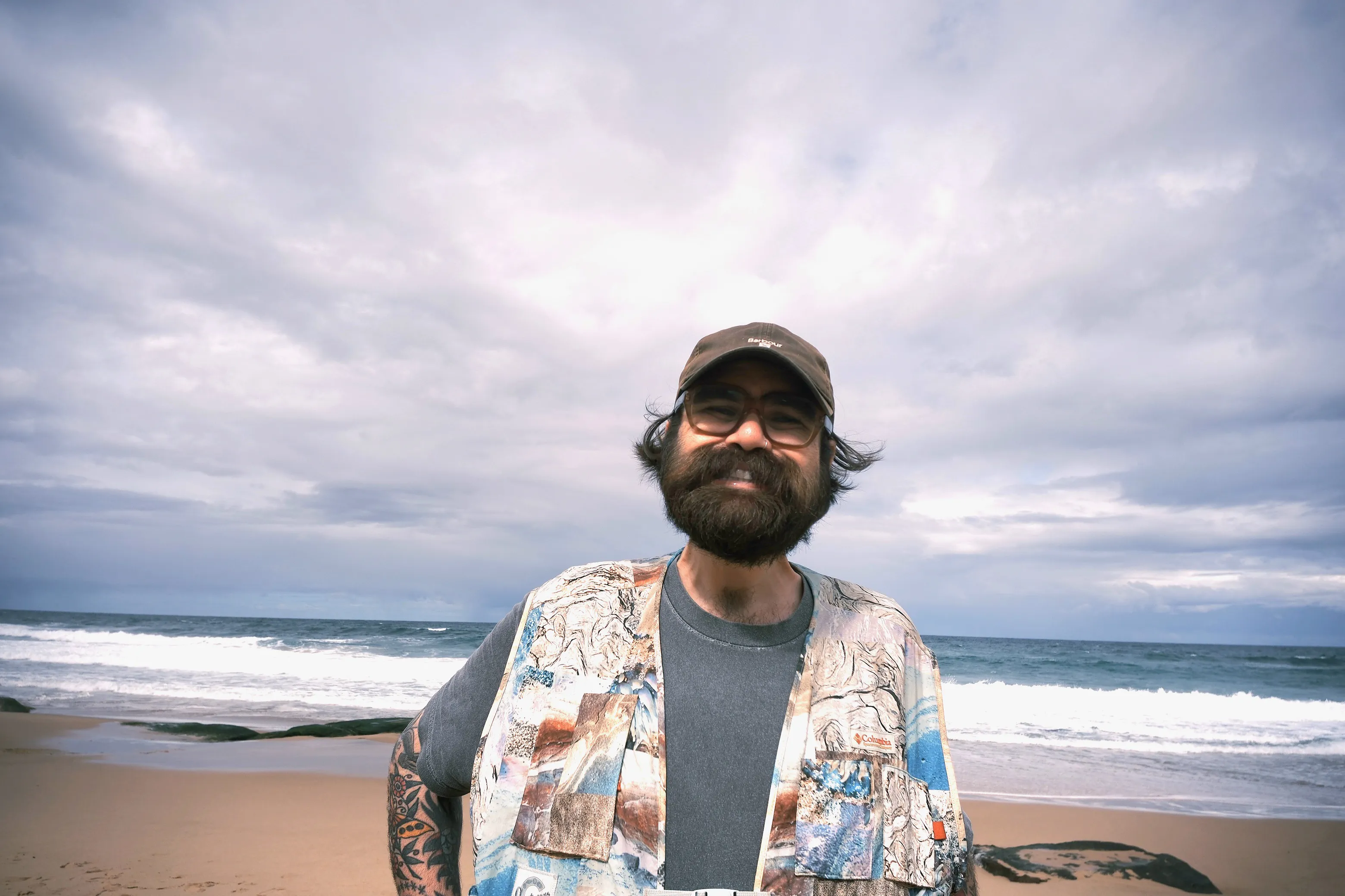 Jay Wennington Portrait